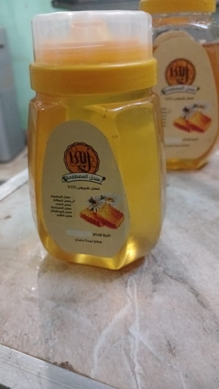 عسل رُوبي منحل المصطفي